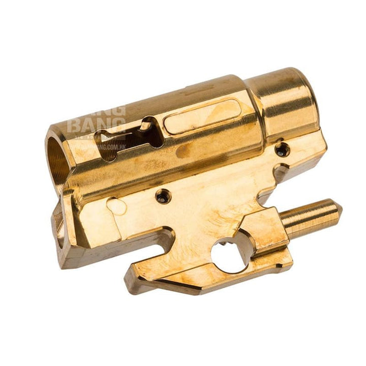 Airsoft masterpiece brass hop-up base for tokyo marui 1911