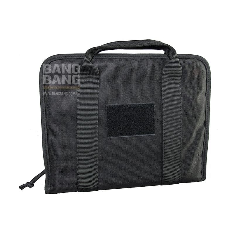 Airsoft masterpiece range pistol bag combat gear free