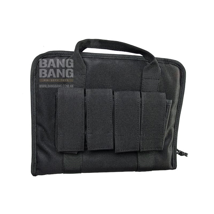 Airsoft masterpiece range pistol bag combat gear free