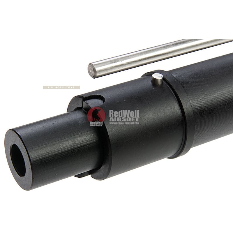 Alpha parts 12.5 inch high precision barrel set for systema