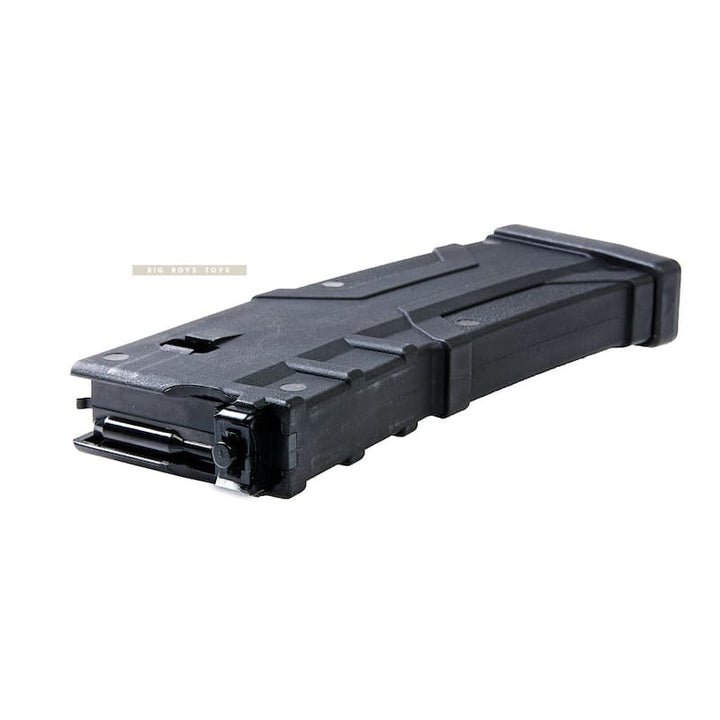 Alpha parts 120 rds ptw m4 polymer magazine (3pcs / set)