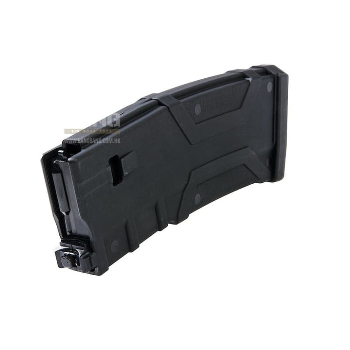 Alpha parts 120 rds ptw m4 polymer magazine (3pcs / set)