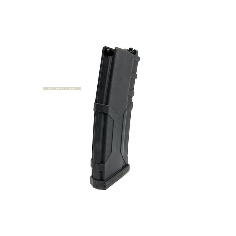 Alpha parts 120 rds ptw m4 polymer magazine (3pcs / set)