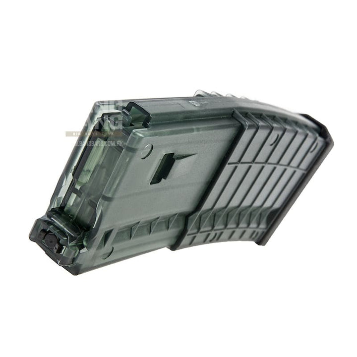 Alpha parts 120 rds ptw m4 polymer magazine (h&k license)