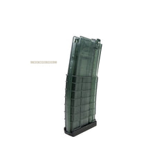 Alpha parts 120 rds ptw m4 polymer magazine (h&k license)