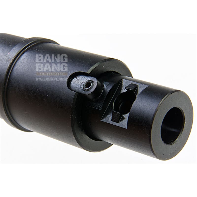 Alpha parts 9.5 inch high precision barrel set for systema