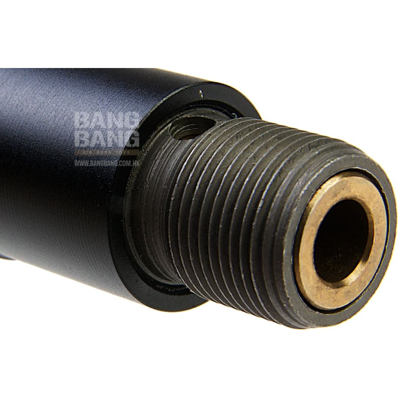 Alpha parts 9.5 inch high precision barrel set for systema