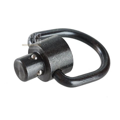 Alpha parts circle steel qd sling swivel set free shipping