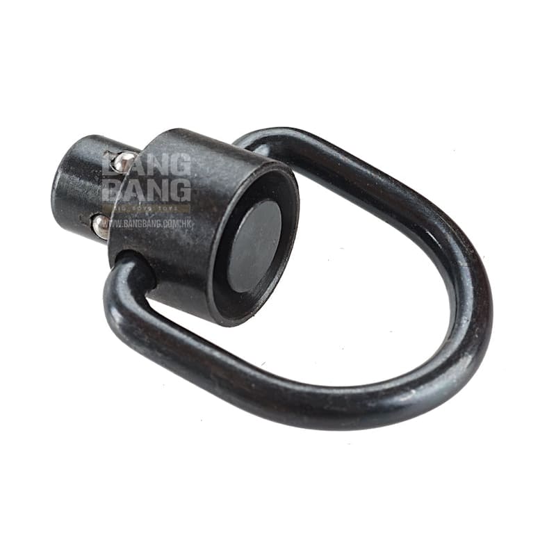 Alpha parts circle steel qd sling swivel set free shipping