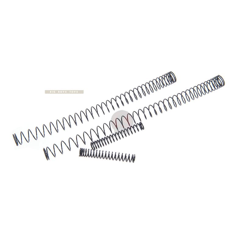 Alpha parts non-liner recoil spring & hammer spring for toky