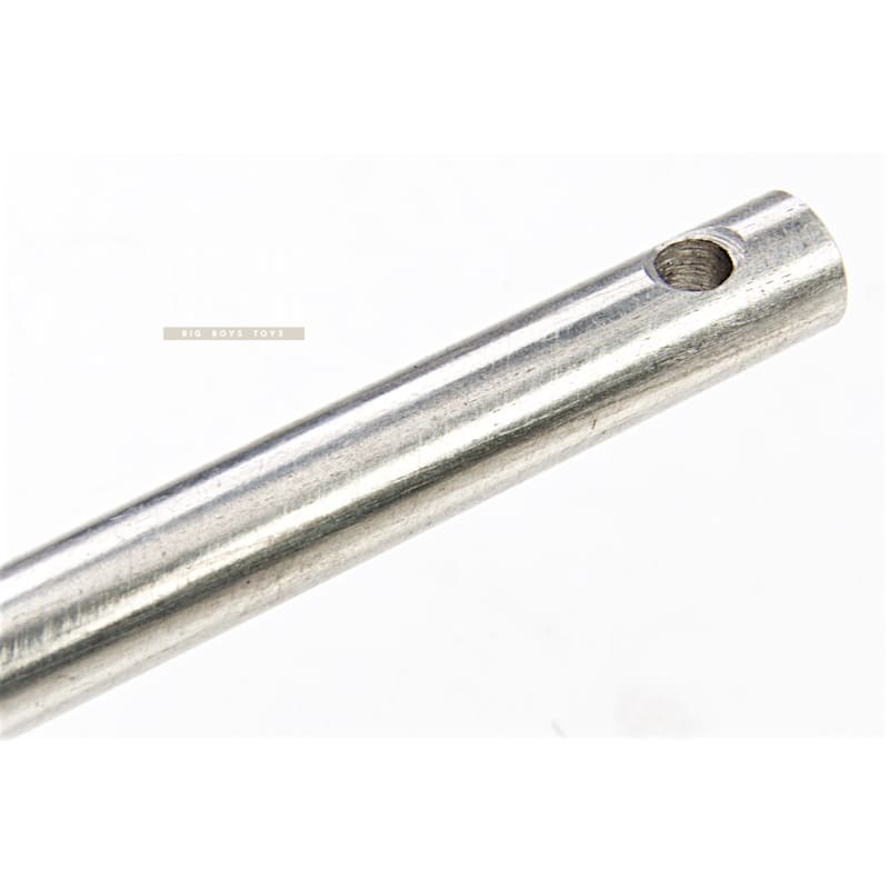 Alpha parts stainless steel 10.5-14.5 inch gas tube for