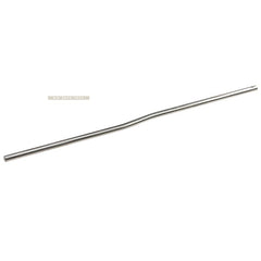 Alpha parts stainless steel 10.5-14.5 inch gas tube for