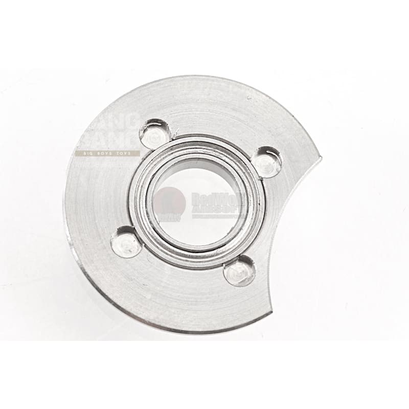 Alpha parts titanium bearing plate & planetary gear shaft