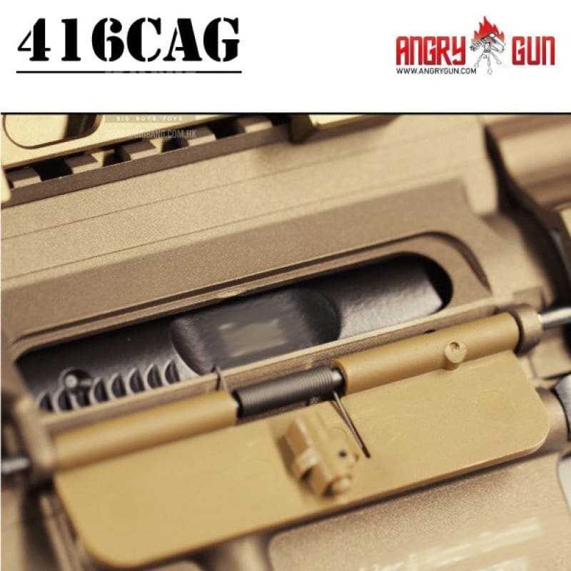 Angry gun 416cag mws conversion kit with 10.5’’ smr rail -