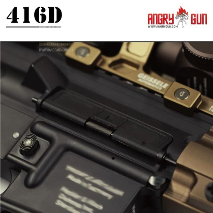 Angry gun 416d mws conversion kit with 10.5’’ smr rail -