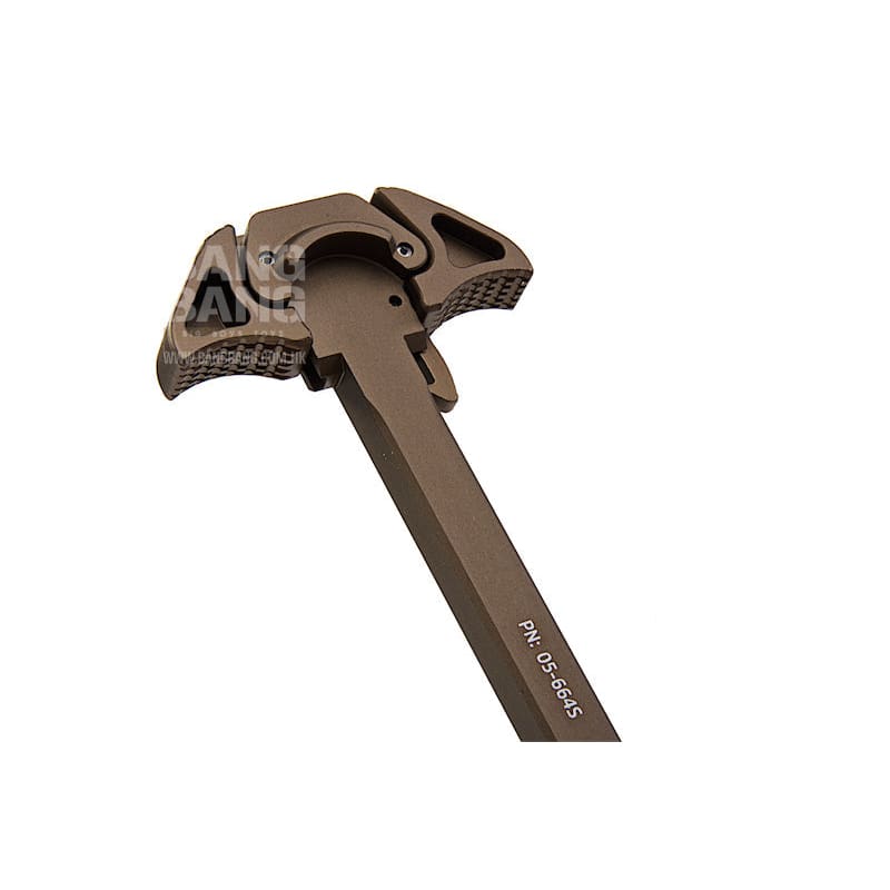 Angry gun airborne ambi charging handle - military model -