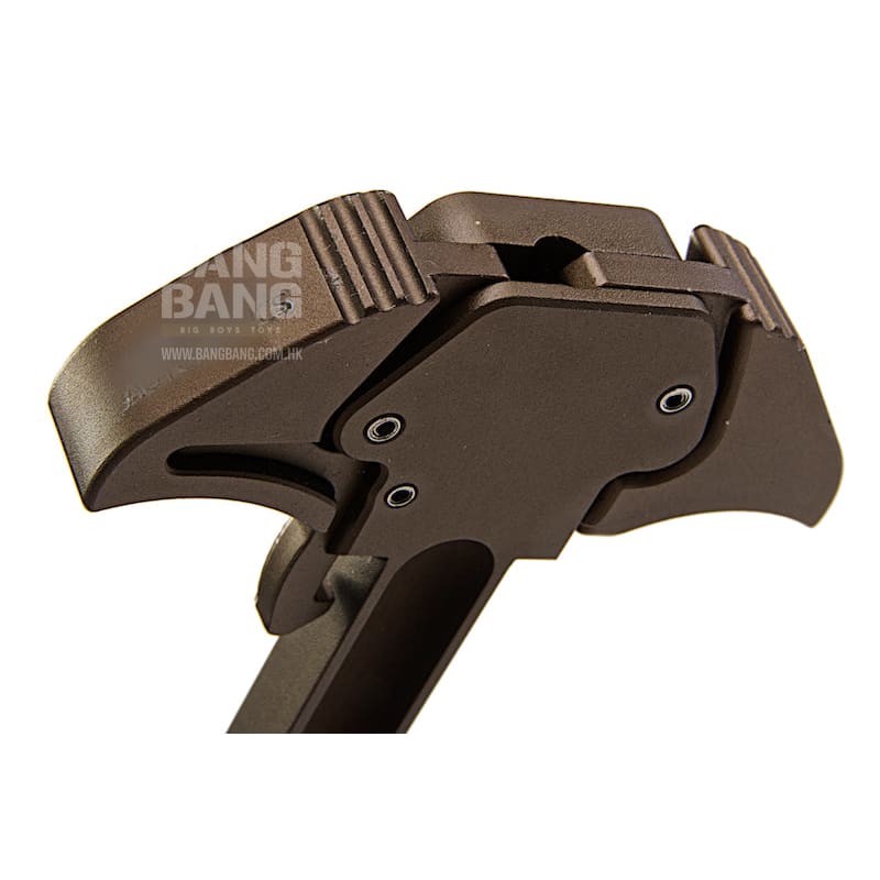 Angry gun airborne ambi charging handle - military model -