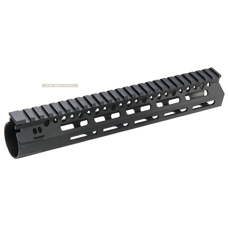 Angry gun bcm style cmr 10 inch m-lok rail airsoft version