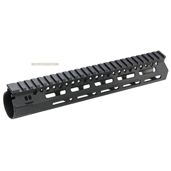 Angry gun bcm style cmr 10 inch m-lok rail airsoft version