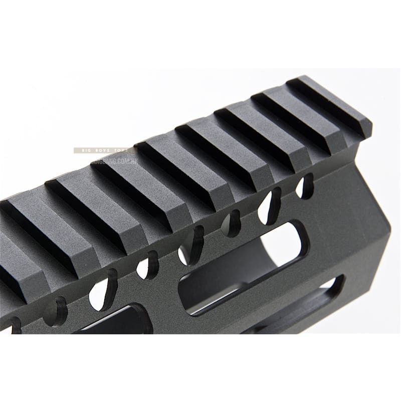 Angry gun bcm style cmr 10 inch m-lok rail airsoft version