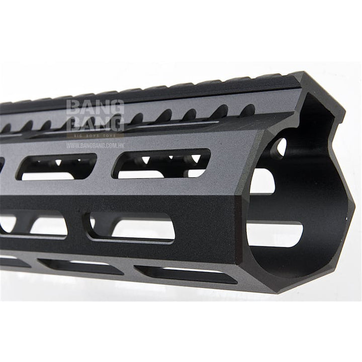 Angry gun bcm style cmr 10 inch m-lok rail airsoft version