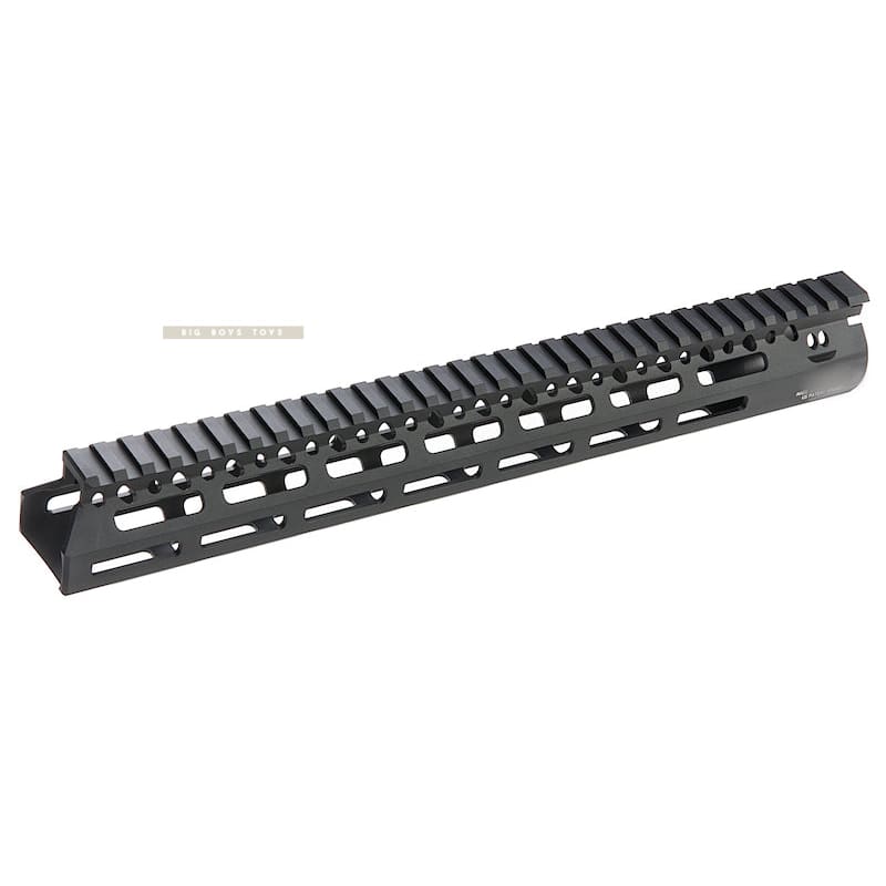 Angry gun bcm style cmr 13 inch m-lok rail airsoft version