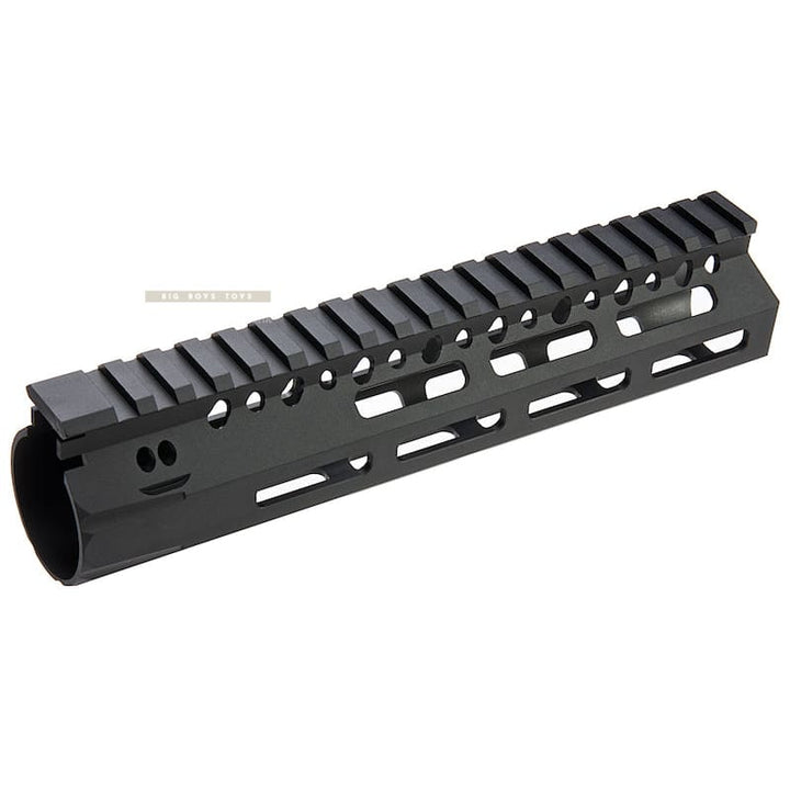 Angry gun bcm style cmr 8 inch m-lok rail airsoft version