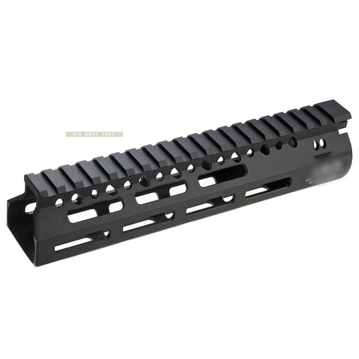 Angry gun bcm style cmr 8 inch m-lok rail airsoft version