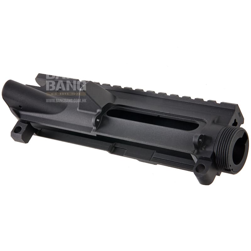 Angry gun cnc mws upper receiver w/ ’keyhole’ forged mark