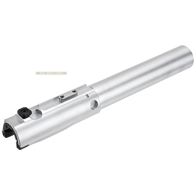 Angry gun cnc steel bolt carrier for vfc sr25 gbb series