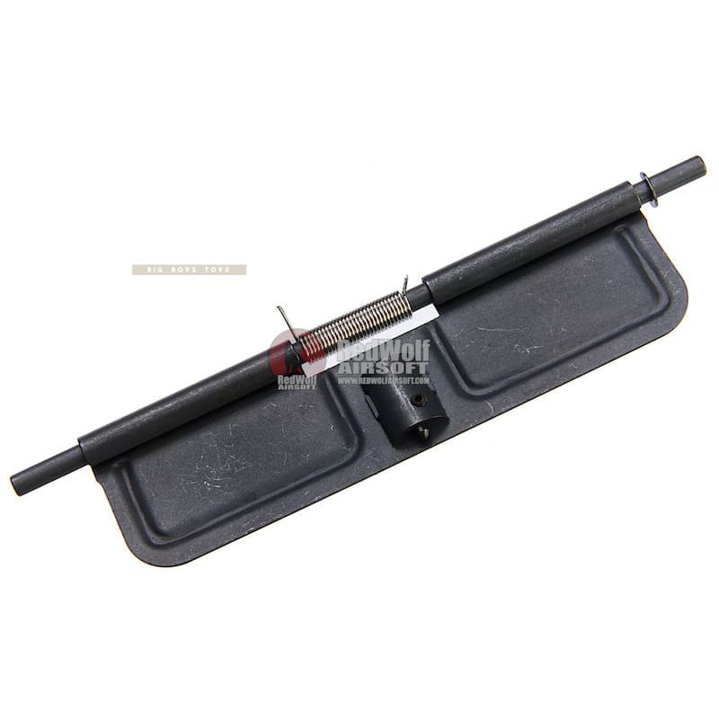 Angry gun cnc steel dust cover for tokyo marui m4 mws gbbr -