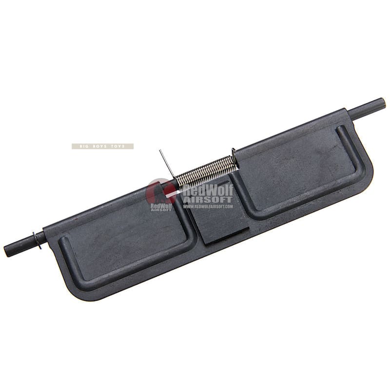 Angry gun cnc steel dust cover for tokyo marui m4 mws gbbr -