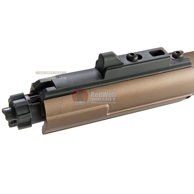 Angry gun complete mws high speed bolt carrier with mpa