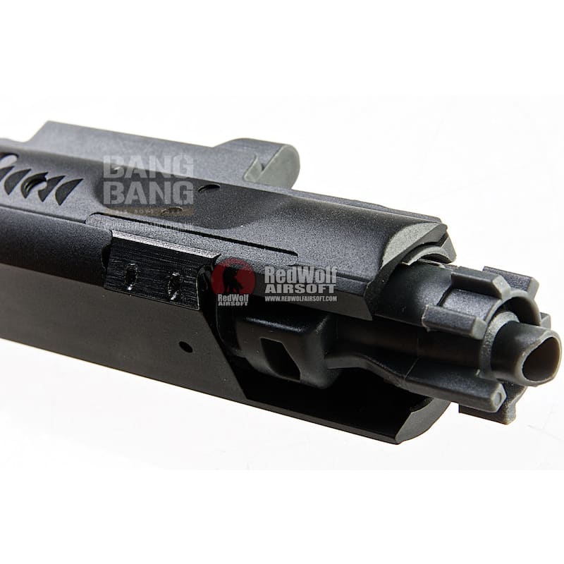 Angry gun complete mws high speed bolt carrier with mpa