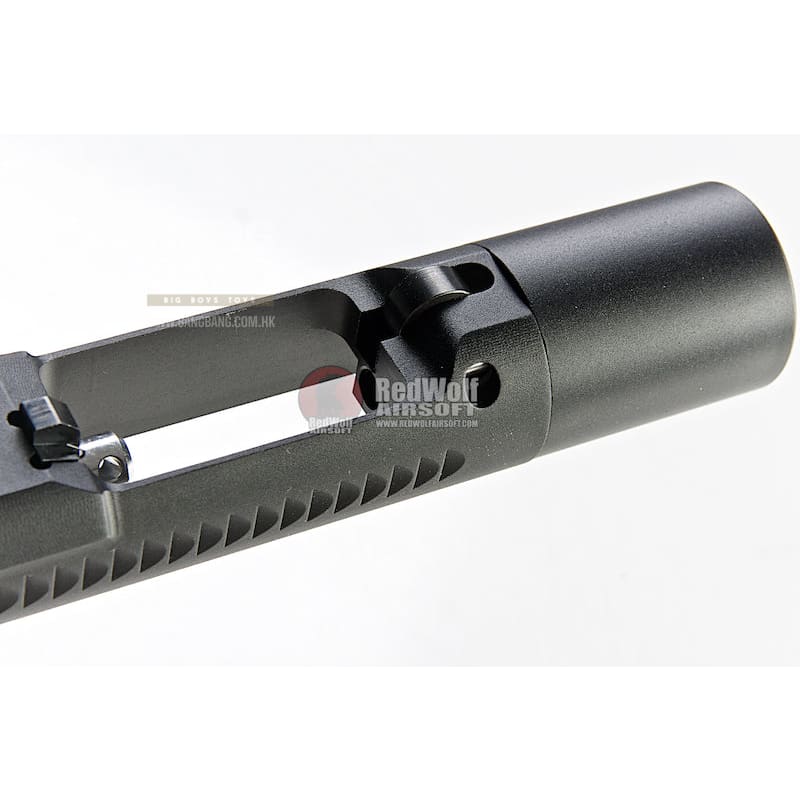 Angry gun complete mws high speed bolt carrier with mpa