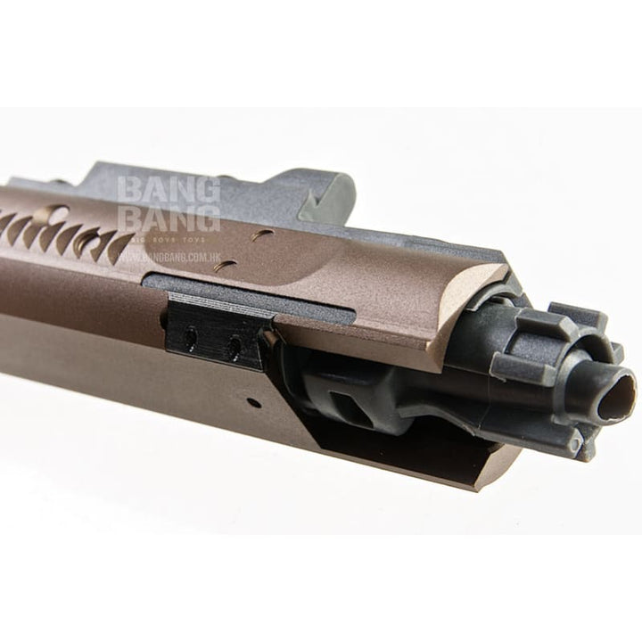 Angry gun complete mws high speed bolt carrier with mpa