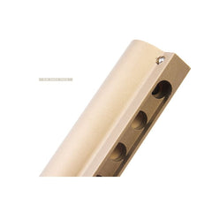 Angry gun hk416 otb mil-spec buffer tube for umarex (vfc)