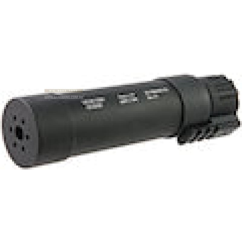 Angry gun kwa mp9 / ksc tp9 power up suppressor - new