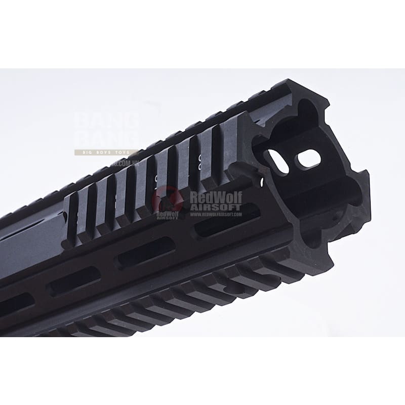 Angry gun l119a2 rail for m4 aeg / systema ptw / wa /