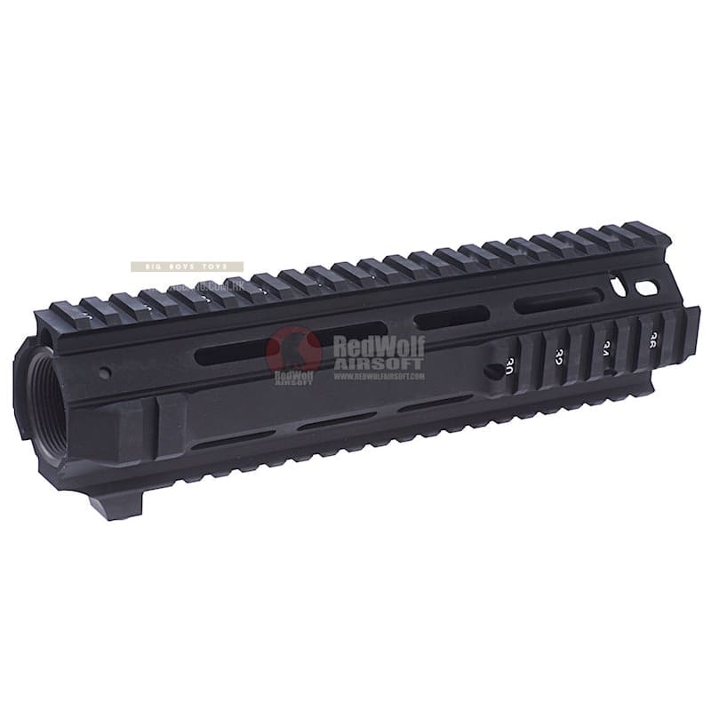 Angry gun l119a2 rail for m4 aeg / systema ptw / wa /