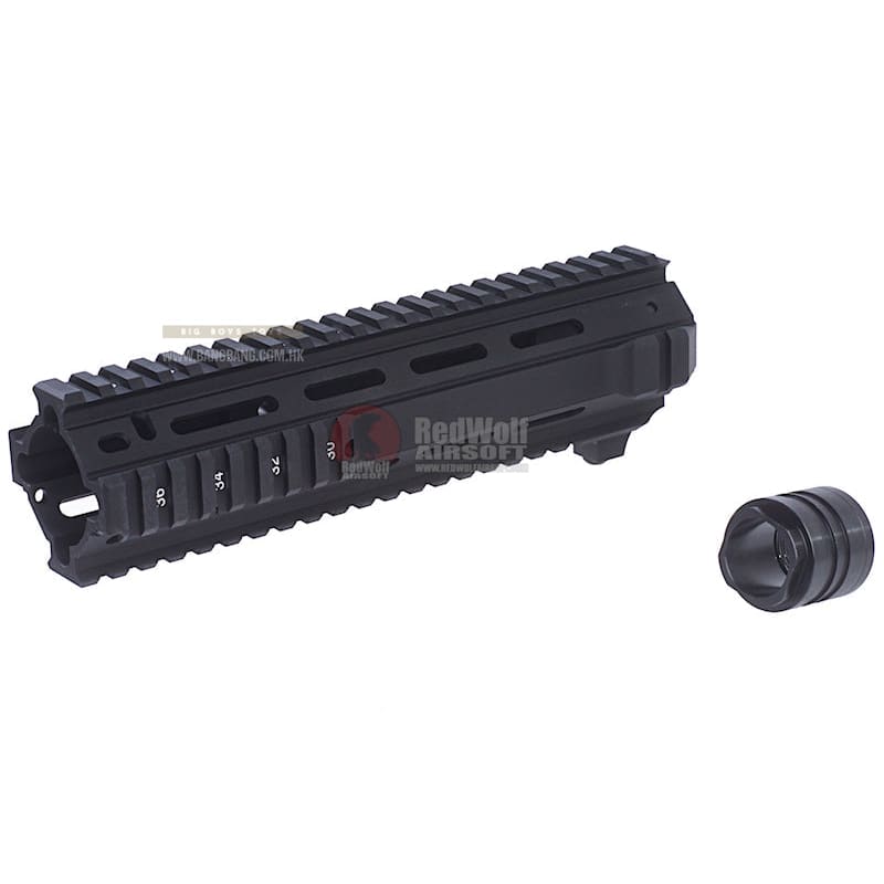 Angry gun l119a2 rail for m4 aeg / systema ptw / wa /