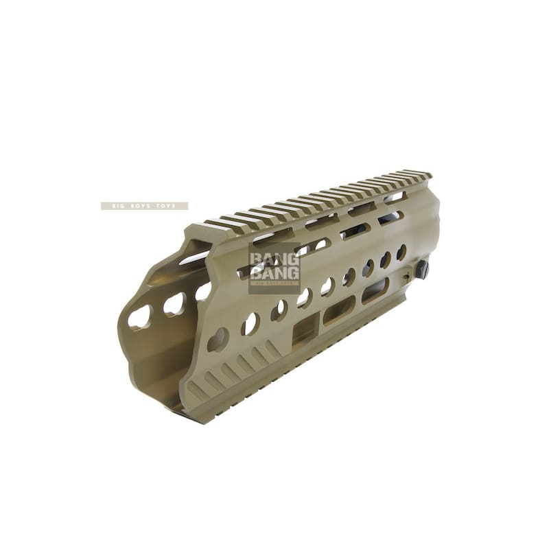 Angry gun l85a3 conversion kit for g&g aeg version rail