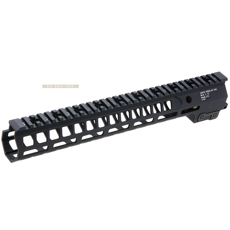 Angry gun mk14 m-lok 13 inch rail for aeg / gbb / mws / ptw