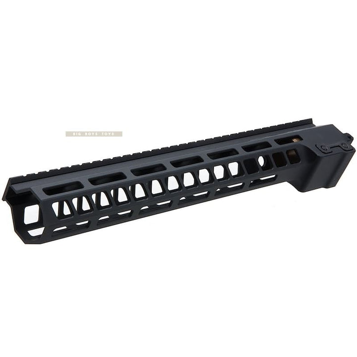 Angry gun mk14 m-lok 13 inch rail for aeg / gbb / mws / ptw