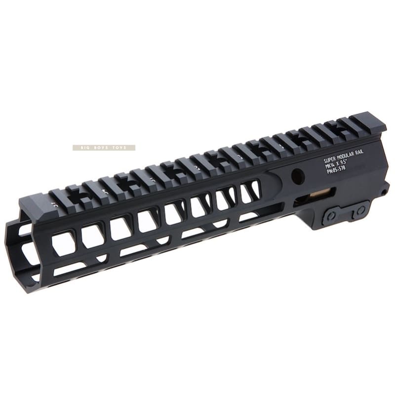 Angry gun mk14 m-lok 9.5 inch rail for aeg / gbb / mws / ptw