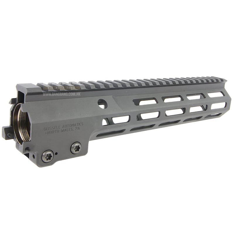 Angry gun mk16 handguard gen 2 (mlok 10.5 inch sopmod block