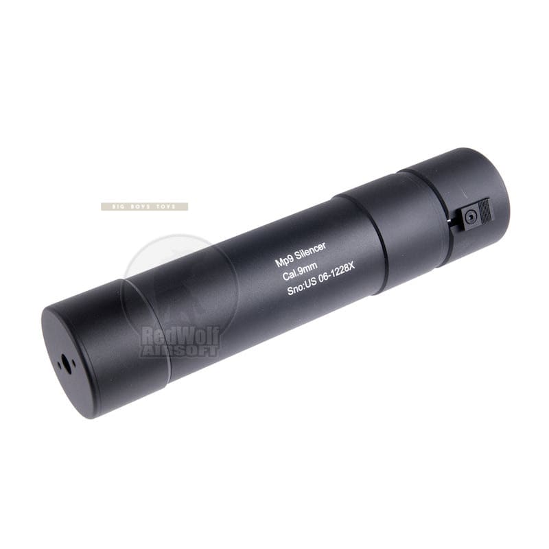 Angry gun mp9 power up silencer - bk free shipping on sale