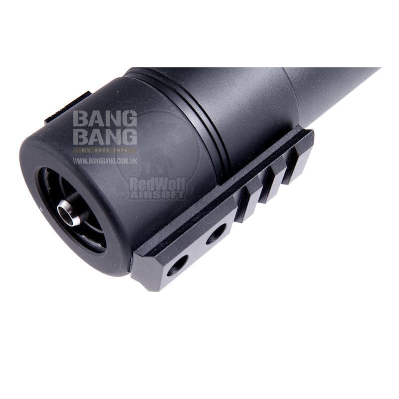 Angry gun mp9 power up silencer - bk free shipping on sale