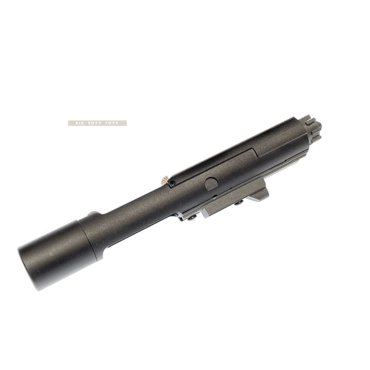 Angry gun mws high speed bolt carrier with mpa nozzle-416