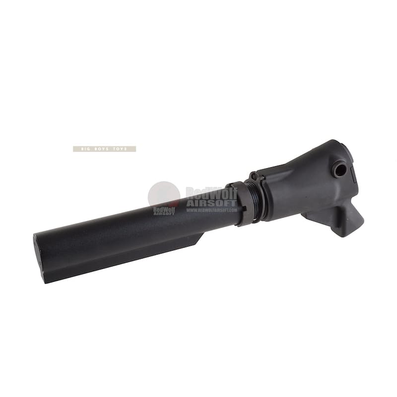 Angry gun retractable gas tank stock for tokyo marui m870